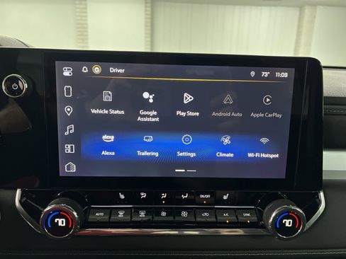 Certified 2024 Chevrolet Colorado LT w/ LT Convenience Package III image 48