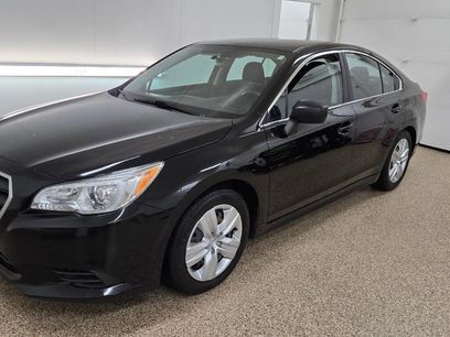 Used 2015 Subaru Legacy 2.5i