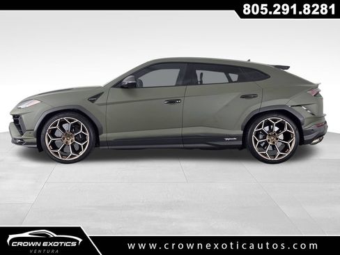 Used 2024 Lamborghini Urus Performante AWD/4WD image 4