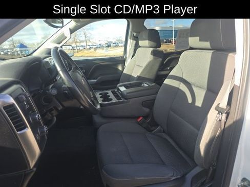 Certified 2018 Chevrolet Silverado 1500 LT w/ All Star Edition image 9