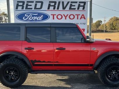 Used 2023 Ford Bronco Wildtrak