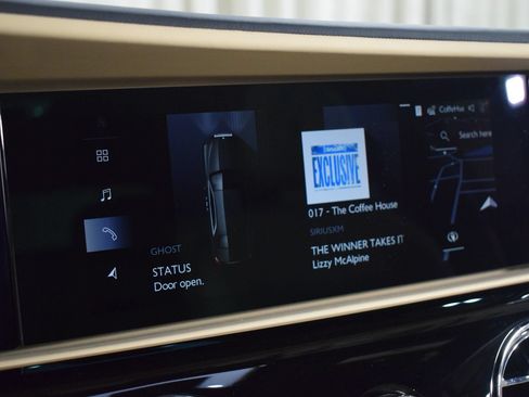 New 2026 Rolls-Royce Ghost AWD/4WD image 31