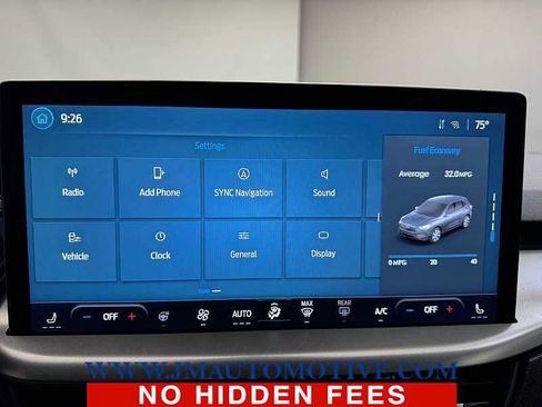 Used 2023 Ford Escape Active w/ Tech Pack #1 AWD/4WD image 27