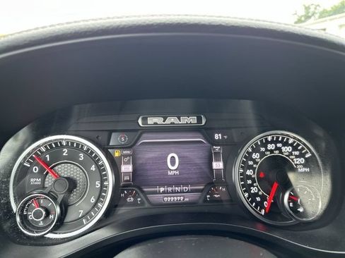 Used 2023 RAM 1500 Laramie AWD/4WD image 12