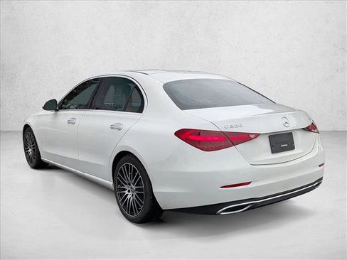 Certified 2023 Mercedes-Benz C 300 4MATIC Sedan image 6
