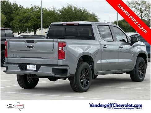 New 2026 Chevrolet Silverado 1500 RST w/ Texas Edition Plus RWD image 4