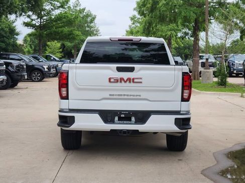 Used 2025 GMC Sierra 1500 Pro w/ Graphite Edition RWD image 6