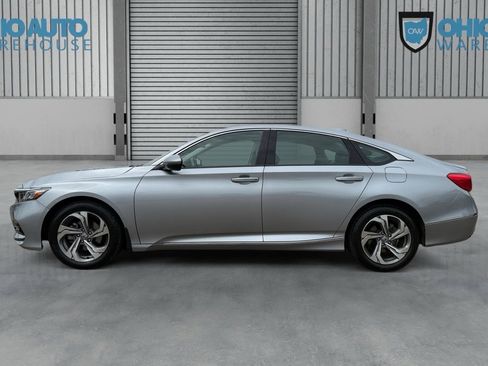 Used 2018 Honda Accord EX-L image 4