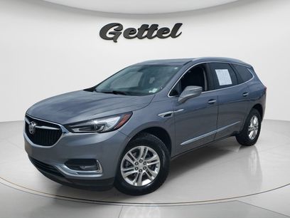Used 2021 Buick Enclave Essence w/ Sound and Sites Package