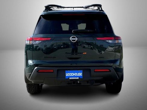 Used 2024 Nissan Pathfinder Rock Creek image 6
