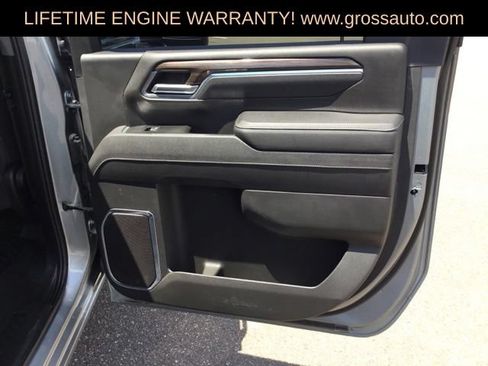 Used 2025 Chevrolet Silverado 2500 LT w/ Convenience Package AWD/4WD image 29