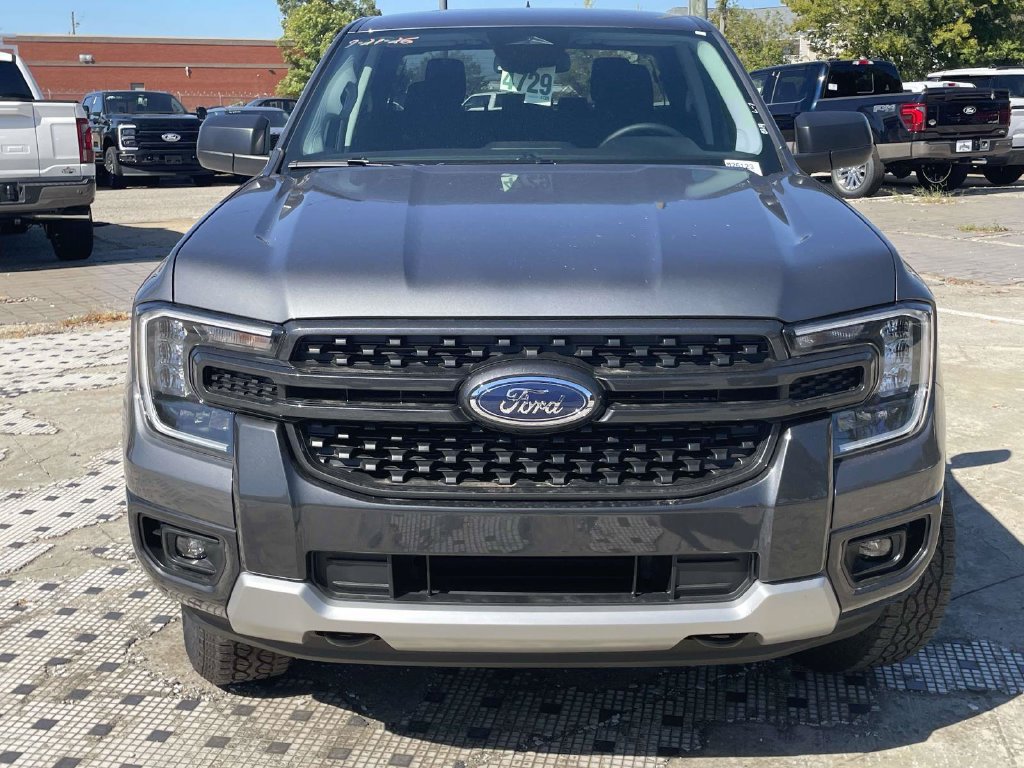 New 2026 Ford Ranger XLT w/ Trailer Tow Package AWD/4WD image 8