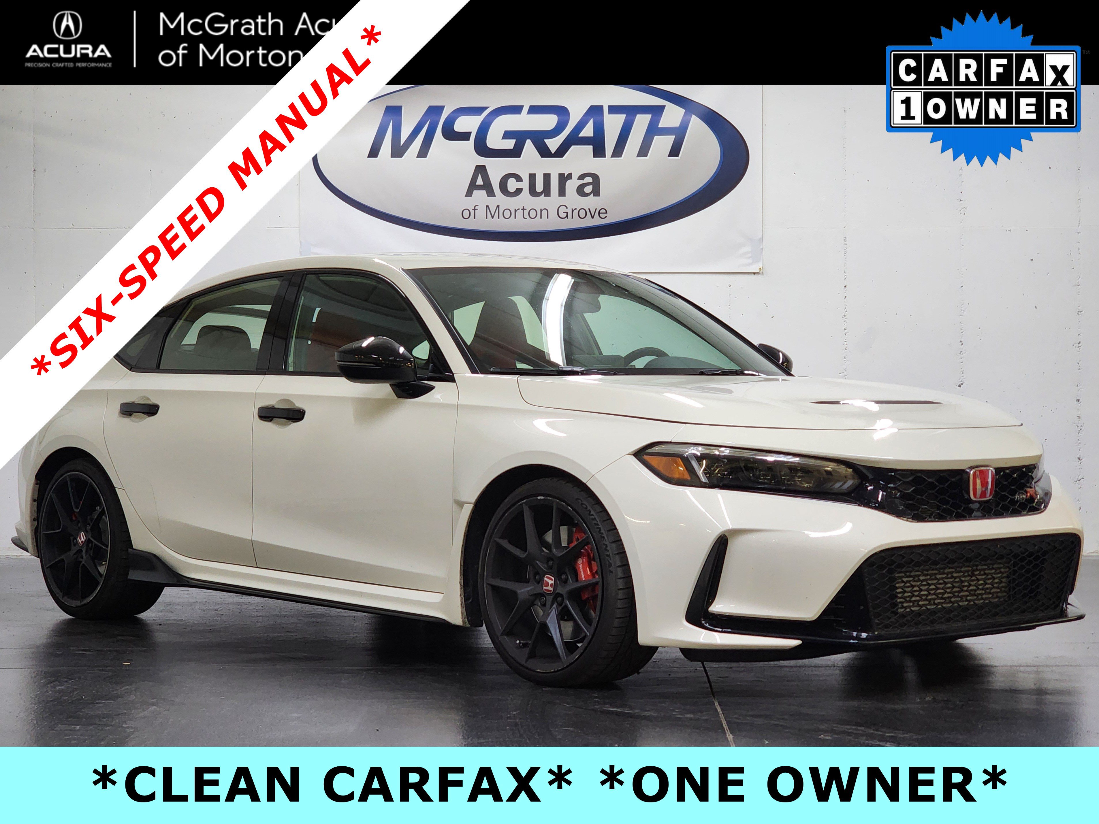 Used 2025 Honda Civic Type R image 1