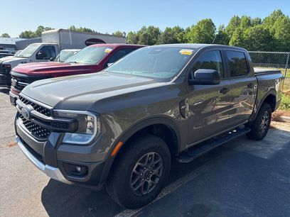 Used 2025 Ford Ranger XLT w/ Trailer Tow Package