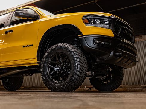 Used 2023 RAM 1500 Rebel w/ Rebel Level 2 Equipment Group image 16