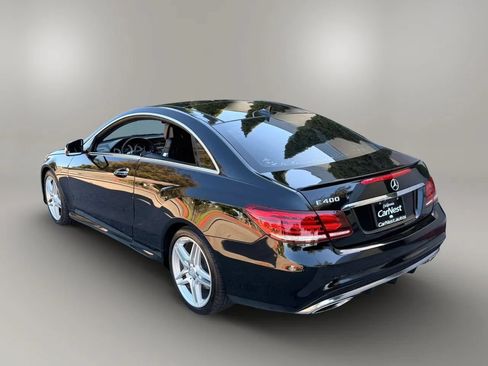 Used 2016 Mercedes-Benz E 400 Coupe image 11