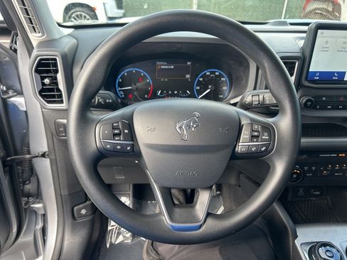 Used 2021 Ford Bronco Sport Big Bend image 15