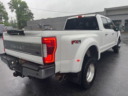 Used 2018 Ford F350 King Ranch w/ King Ranch Ultimate Package AWD/4WD image 27