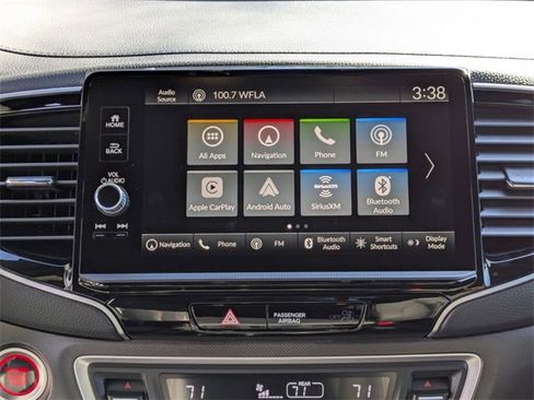 Certified 2025 Honda Ridgeline TrailSport image 16