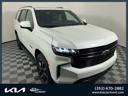 Used 2023 Chevrolet Tahoe RST w/ Luxury Package