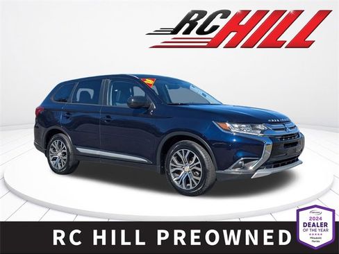 Used 2018 Mitsubishi Outlander ES image 1