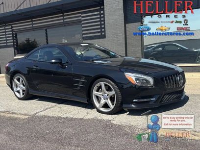 Used 2015 Mercedes-Benz SL 400