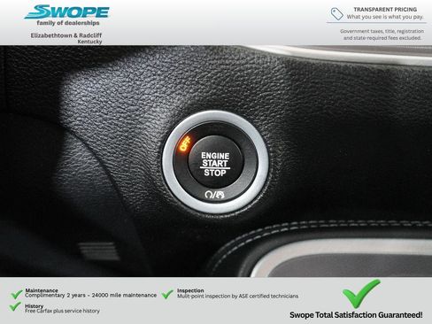 Used 2022 Dodge Challenger R/T w/ Blacktop Package RWD image 20