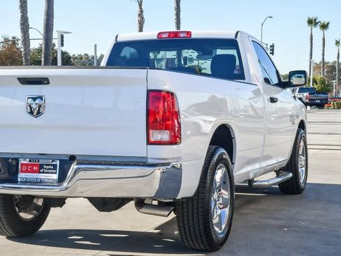 Used 2022 RAM 1500 Tradesman w/ Tradesman SXT Package image 6