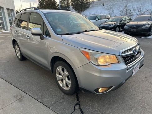 Used 2014 Subaru Forester 2.5i Limited image 1