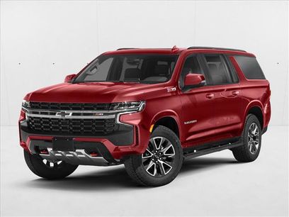 Certified 2024 Chevrolet Suburban Z71 w/ Max Trailering Package