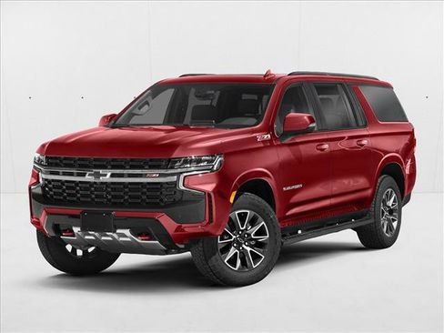 Certified 2024 Chevrolet Suburban Z71 w/ Max Trailering Package image 1