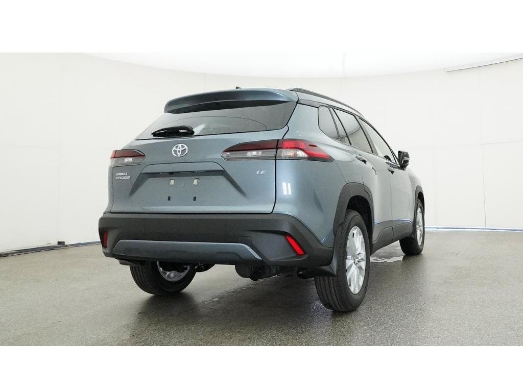 New 2026 Toyota Corolla Cross LE FWD image 24