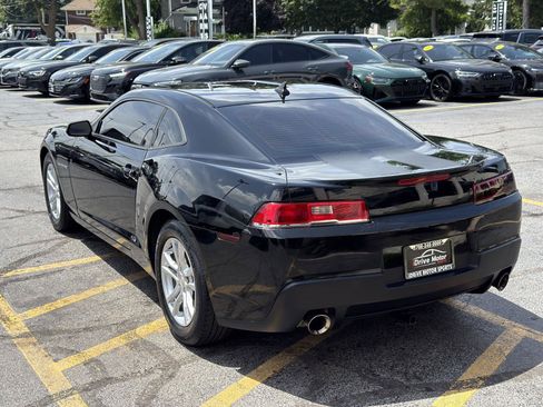 Used 2015 Chevrolet Camaro LS RWD image 8