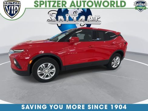 Certified 2022 Chevrolet Blazer LT image 4