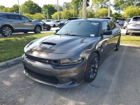 Used 2023 Dodge Charger Scat Pack w/ Plus Group RWD image 3