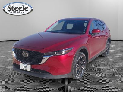 Used 2023 MAZDA CX-5 AWD 2.5 S w/ Premium Package