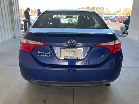 Used 2014 Toyota Corolla S image 18