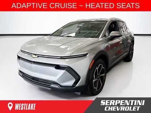 New 2026 Chevrolet Equinox EV LT image 1