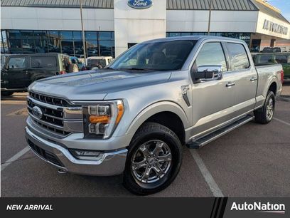 Used 2022 Ford F150 Lariat