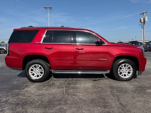 Used 2015 GMC Yukon SLE AWD/4WD image 5
