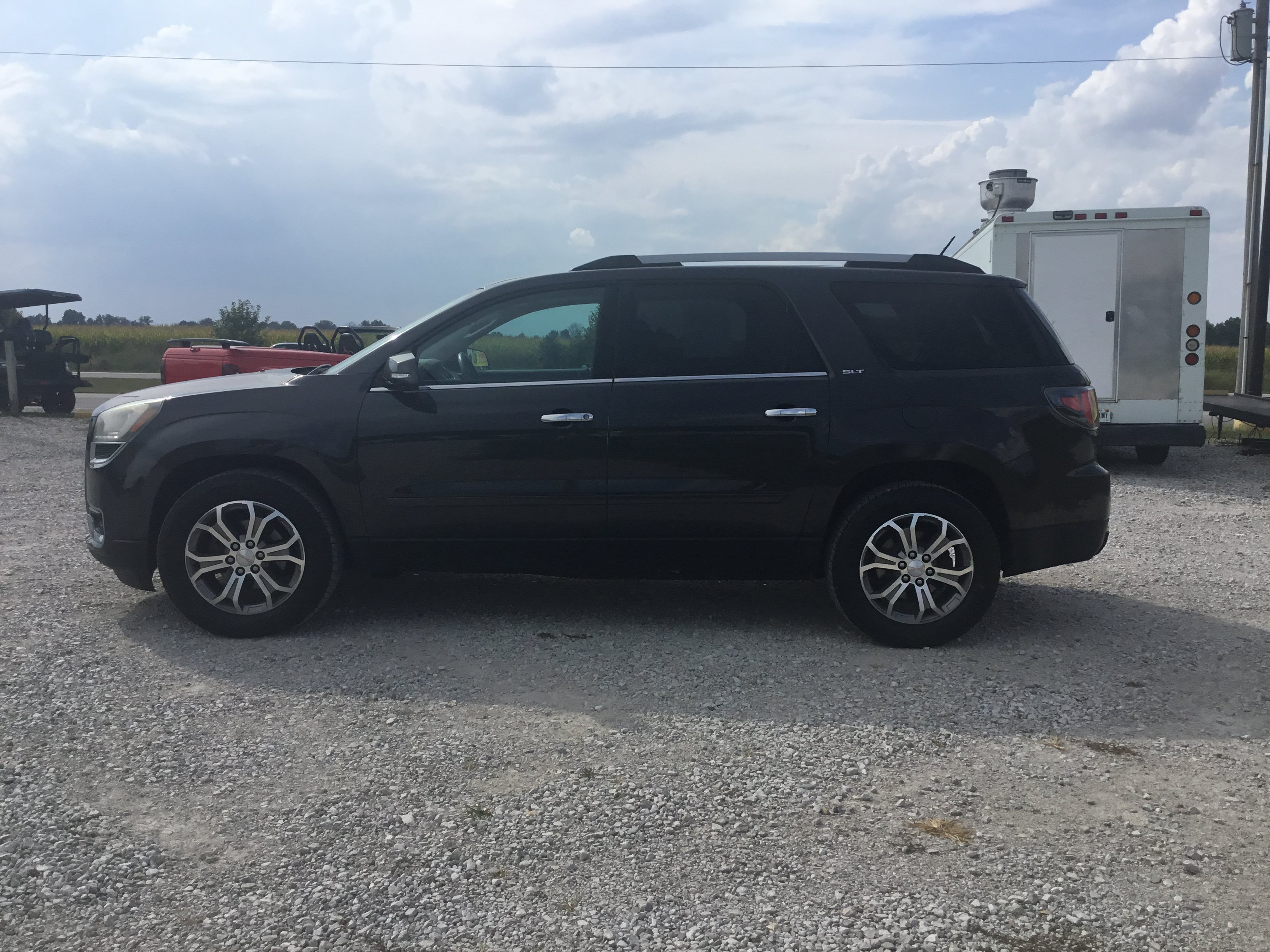 Used 2016 GMC Acadia SLT w/ Open Road Package FWD image 6