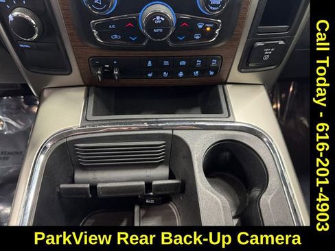 Used 2018 RAM 2500 Laramie w/ Protection Group image 14