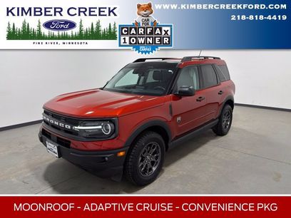 Used 2023 Ford Bronco Sport Big Bend w/ Convenience Package