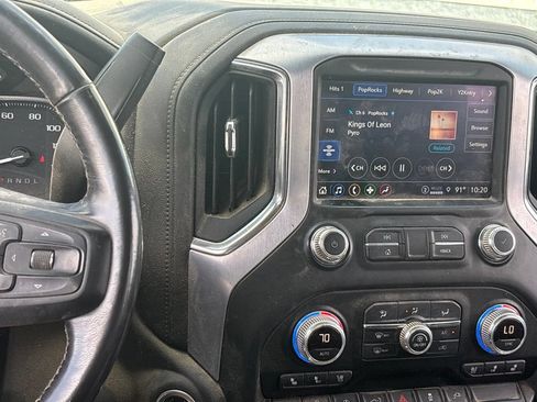 Used 2021 GMC Sierra 1500 SLT w/ SLT Premium Package AWD/4WD image 11