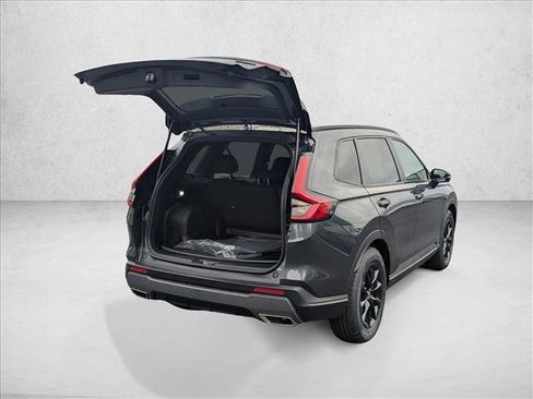 Certified 2026 Honda CR-V Sport image 2