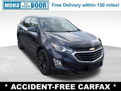 Used 2018 Chevrolet Equinox LT FWD image 8