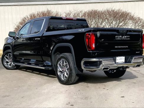 Used 2023 GMC Sierra 1500 SLT w/ SLT Premium Plus Package image 10