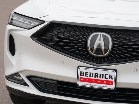 Used 2023 Acura MDX A-Spec AWD/4WD image 9