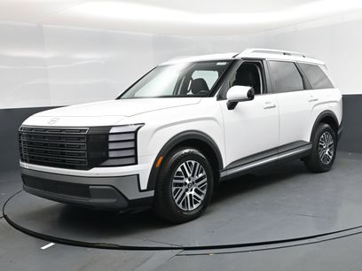 New 2026 Hyundai Palisade SEL