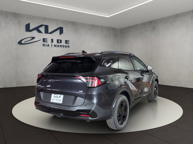 New 2026 Kia Sportage X-Line AWD/4WD image 10